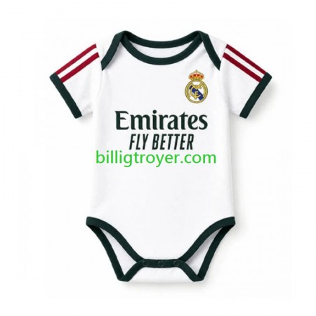 Billige Fotballdrakter Real Madrid Mini Hjemmedraktsett 2026/27 Kortermet